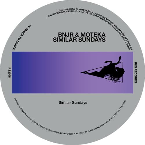BNJR and Moteka channel fatherhood into hypnotic R&S techno cut