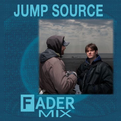 Jump Source trace Montreal minimal techno roots on FOLD companion mix