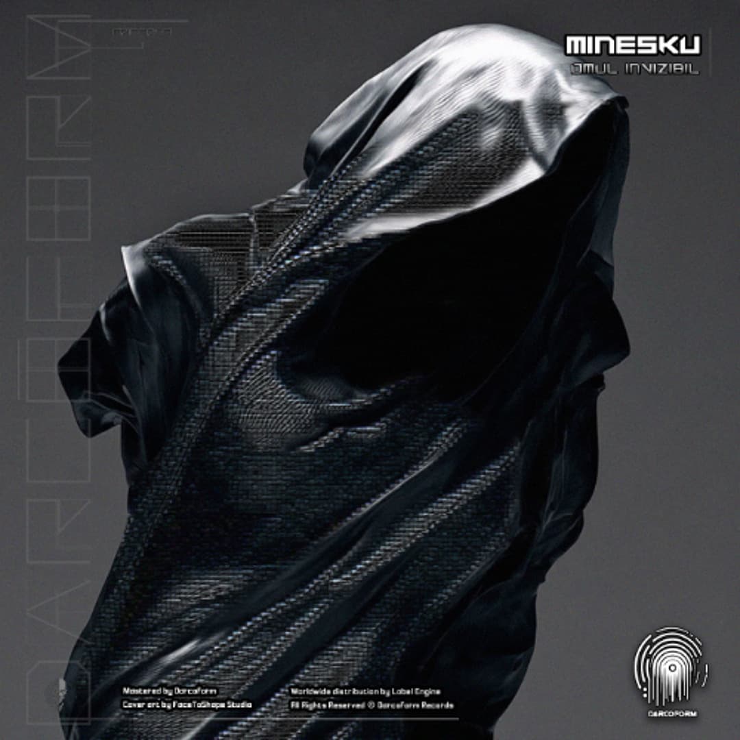 Minesku returns as Omul Invizibil, a rebirth in Romanian minimal techno