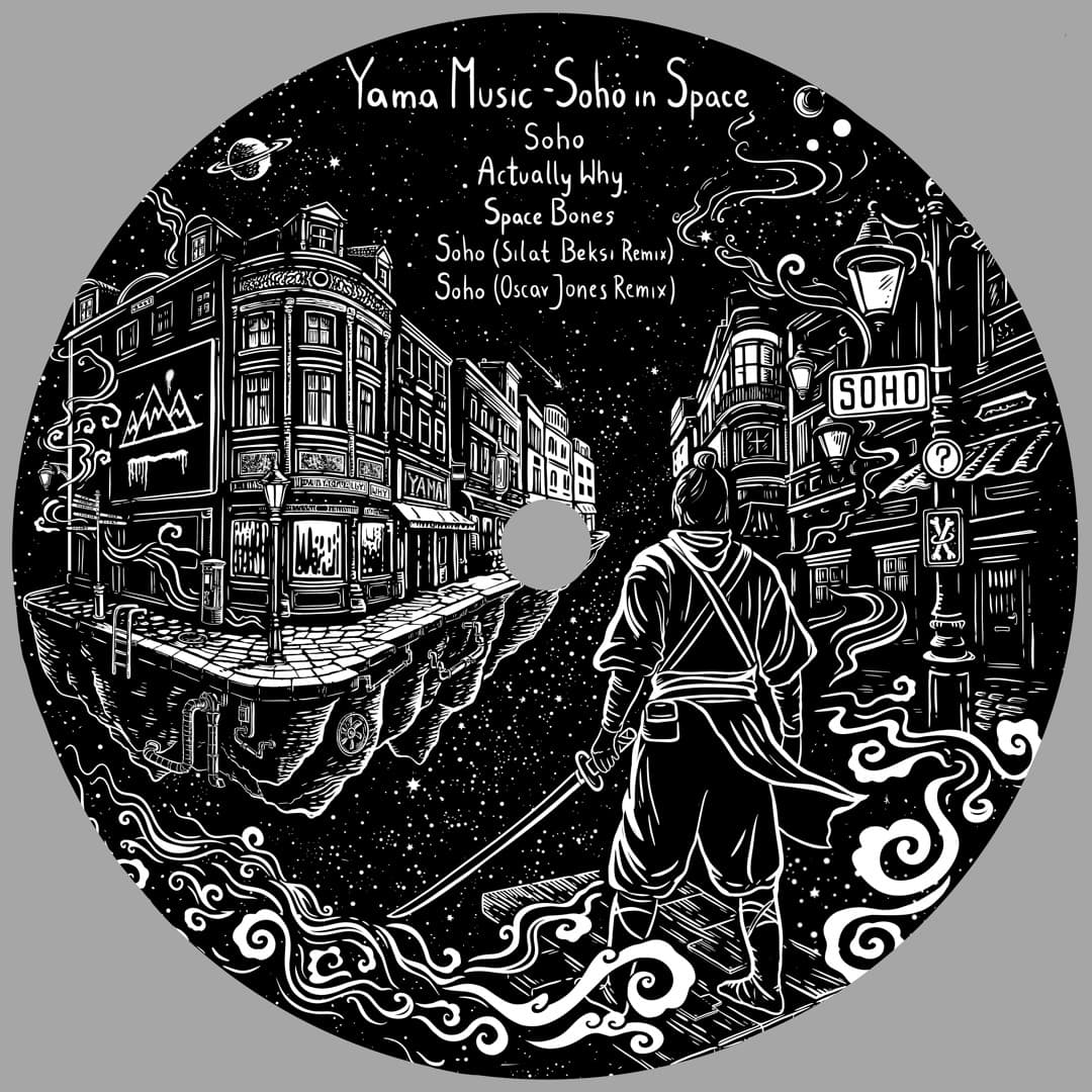 flurt. opens May with Soho In Space EP, deepening its rominimal focus