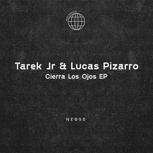 Tarek Jr and Lucas Pizarro Deliver Dark Minimal EP on Nada Espacial