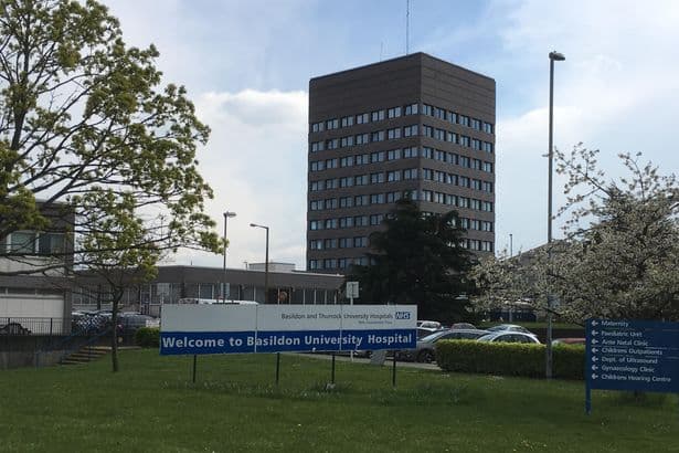 100 maternity staff sue Basildon hospital over nitrous oxide exposure
