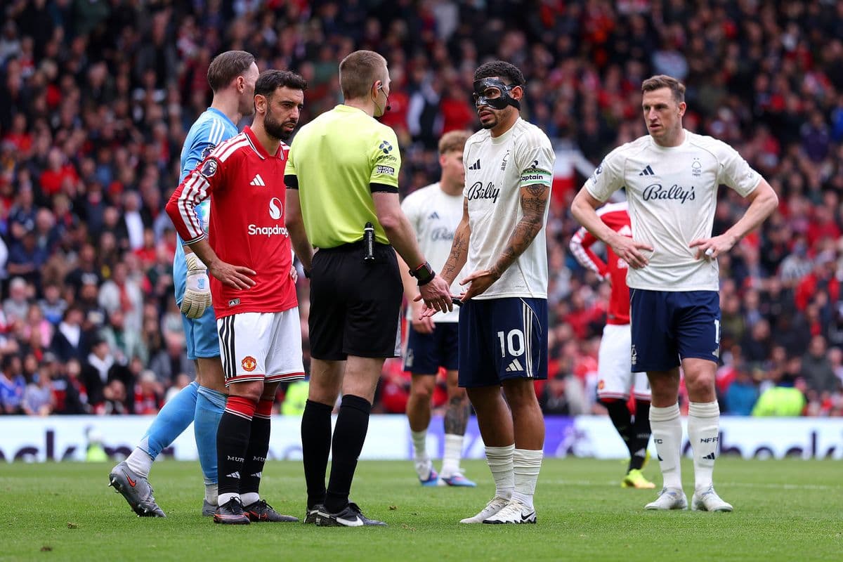 Cann says United goal against Forest should have been disallowed