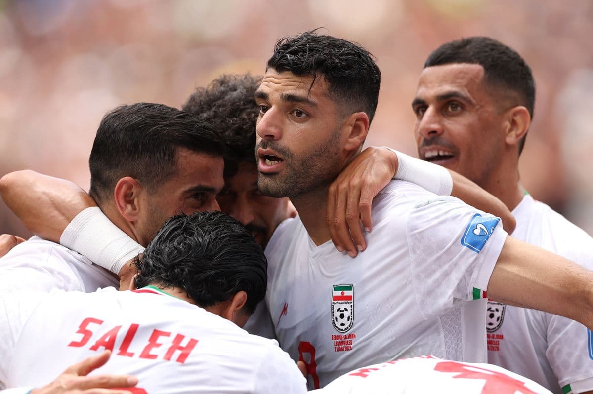 Iran’s World Cup run continues amid war and U.S. visa issues