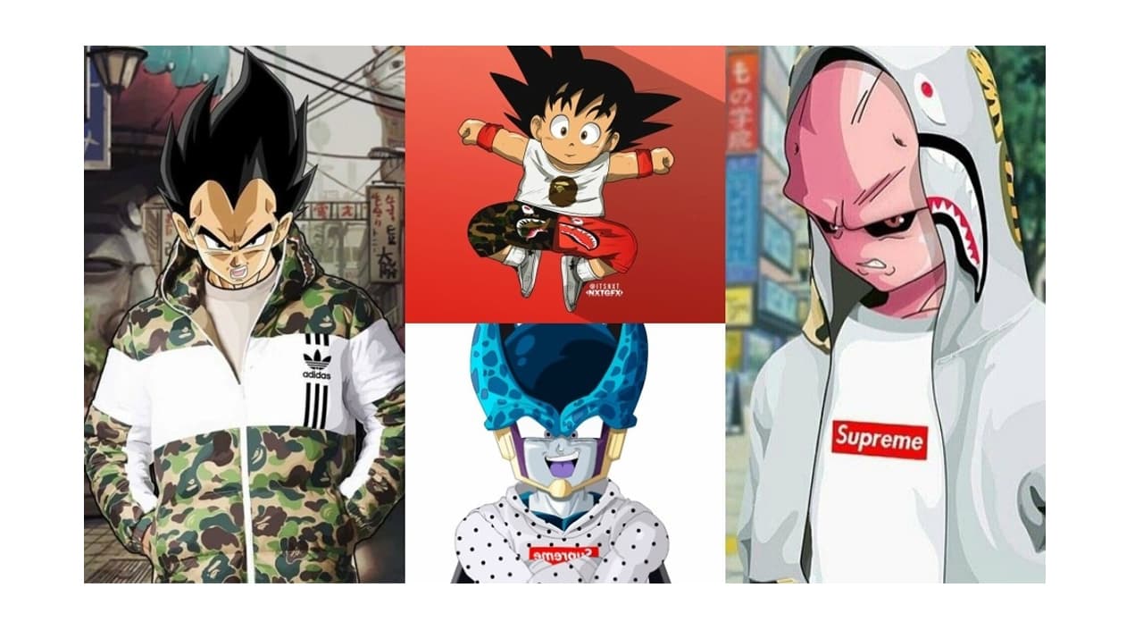 Streetwear Collabs With Anime, Gaming, and Music Are Dominating the Scene