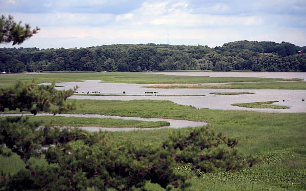 WSSC Water Opens Patuxent Watershed Lands to Public March 15