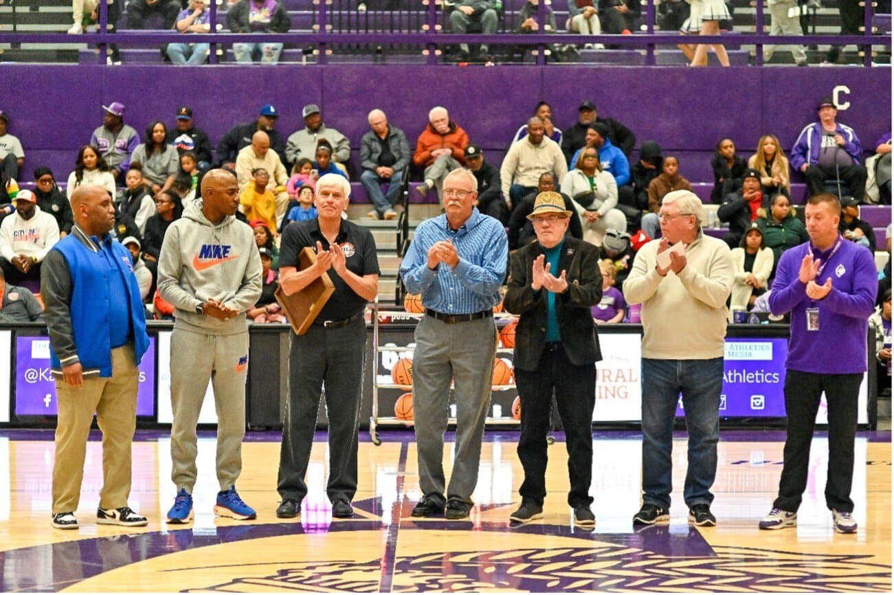Fishers HS Jim Brown named IBCA District 2 Administrator of the Year