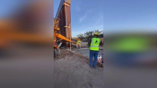 Val Verde County Seeks Bids For Fairgrounds Concrete Pad