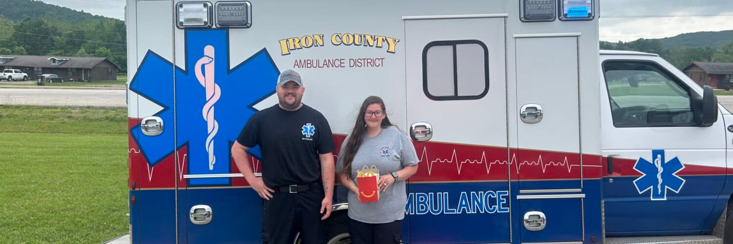 Iron County Ambulance District Releases 2026 Budget and Tax Estimates