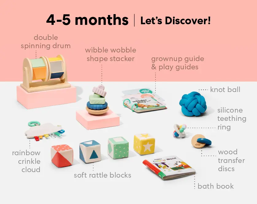 KiwiCo Panda Crate named one of 2026’s most practical baby-shower gifts