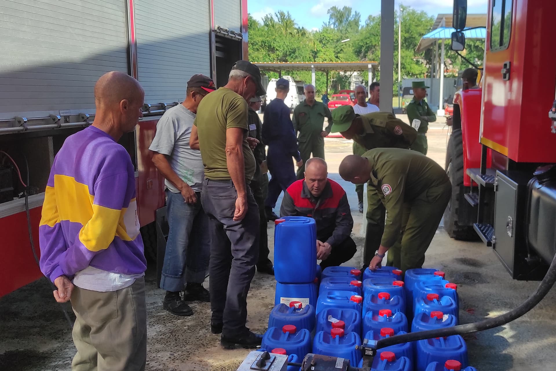 Nuestra América flotilla becomes global convoy, to converge in Havana March 21