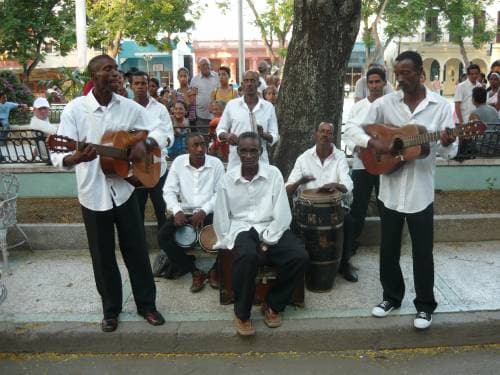 UNESCO adds Cuban son to world heritage list