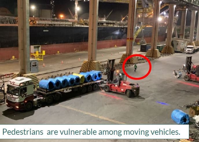 Former HD Supply worker sues over forklift battery incident