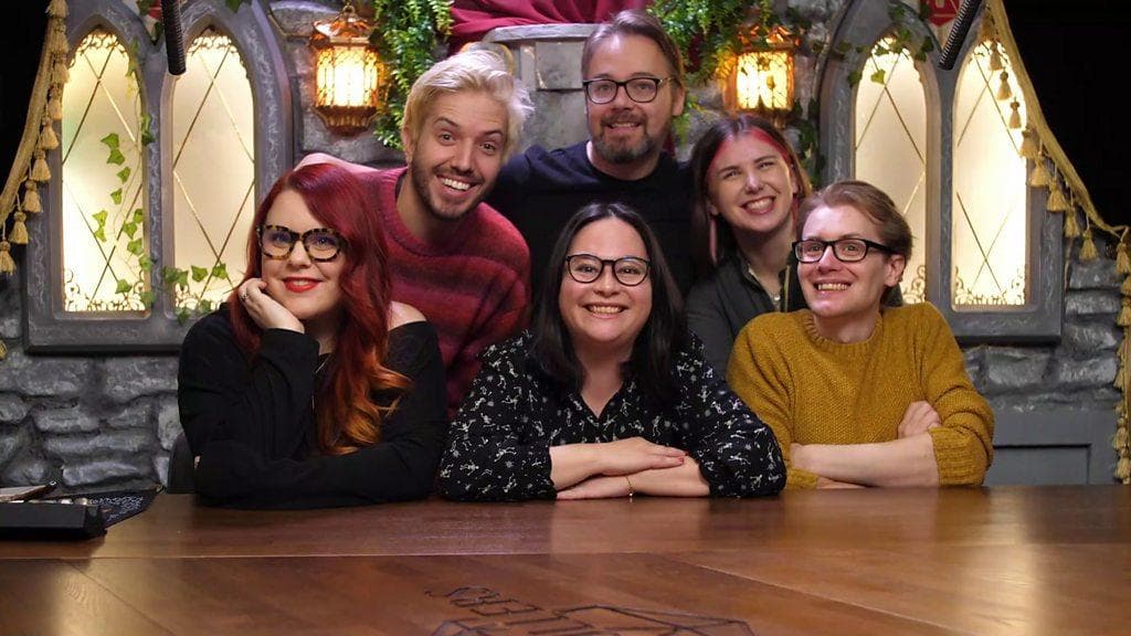 Copper Queen Library Hosts Dungeons & Dragons Sessions with DM Lane Hansen