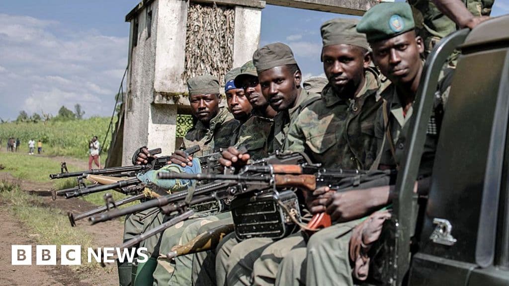 Congo files ICJ case accusing Rwanda of backing M23 rebels