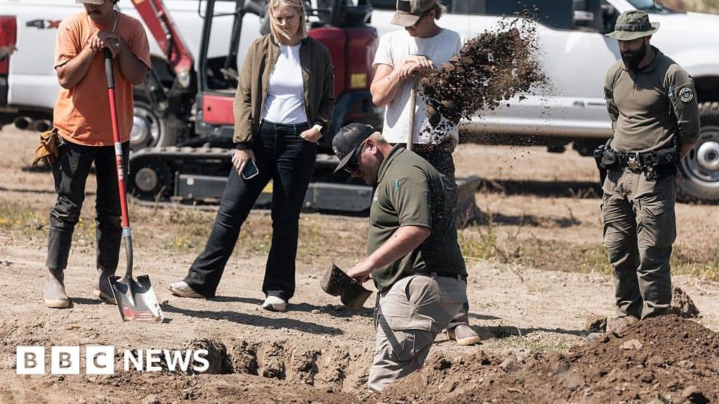 117 dogs found dead at California rescue, many shot, authorities say