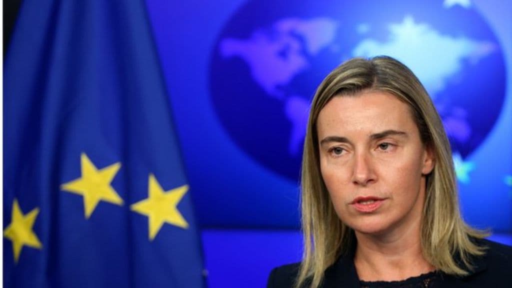 Former EU Foreign Policy Chief Accused in Procurement Fraud Probe