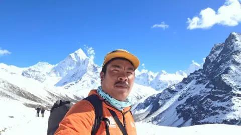 Neglected Imja Lake flood warning system alarms Nepal’s Everest region