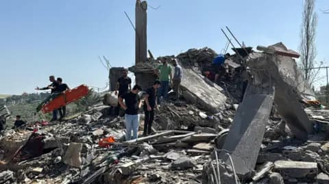 Israel, Hezbollah trade fire as fragile ceasefire nears collapse