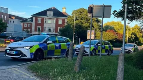 Three teenagers questioned after fatal assault in Chelmsford park