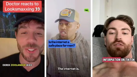 New backlash grows against looksmaxxing, narrow male beauty standards online