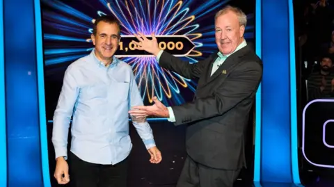 Stockport man wins £1 million on Who Wants To Be A Millionaire?