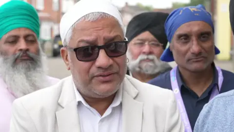 Religious leaders condemn violence after protests over Henry Nowak murder
