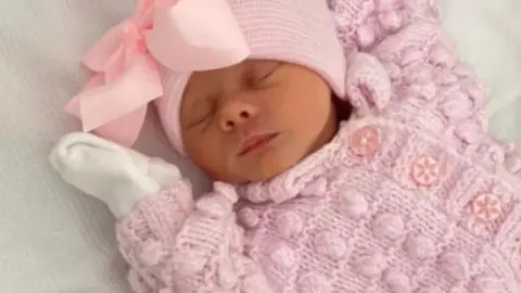 Mother guilty of murdering baby daughter after brutal shaking injuries