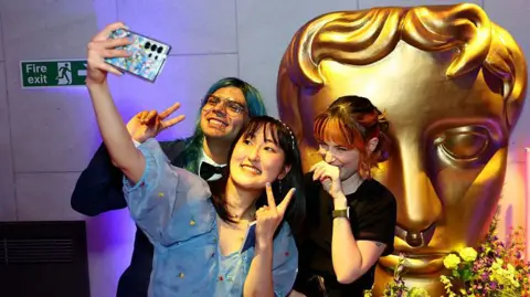 UK video games boom fuels awards, lobbying and calls for tax relief
