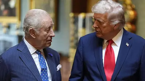 King Charles state visit to US under security review after shooting