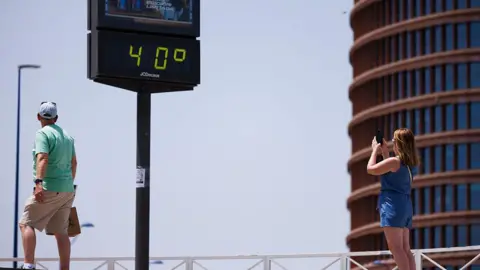 France braces for record heatwave as red alerts widen nationwide