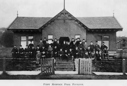 First Hampden Park gains monument status in football history recognition