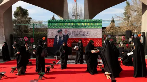 Iran plans three-day Khamenei funeral as Tehran braces for millions