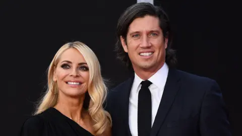 Tess Daly and Vernon Kay announce amicable split after 23 years together