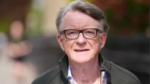 New Mandelson files reveal Labour tensions and Starmer scrutiny