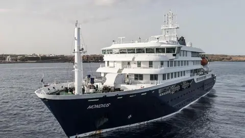 UK advises self-isolation after hantavirus outbreak on cruise ship MV Hondius