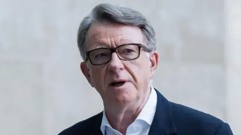 Government prepares huge release of Mandelson appointment files to Parliament