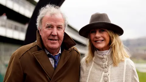 Jeremy Clarkson reveals cancer diagnosis in Clarkson’s Farm season five