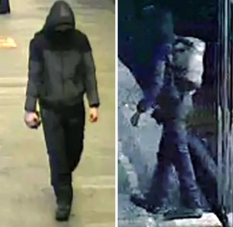 Norwegian Police Release Suspect Images After IED Blast at Oslo U.S. Embassy