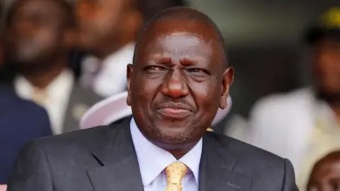 Ruto sparks backlash after praising Kenyan English and mocking Nigerians' accents