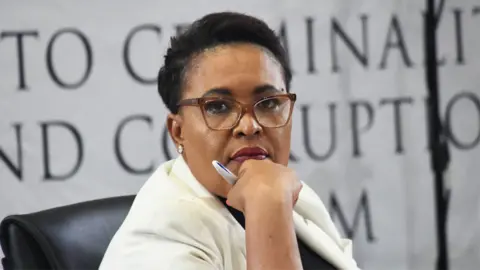 Madlanga Commission hears BBL bribery claims and alleged cocaine heists