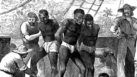 Ghana Pushes UN to Declare Slave Trade Gravest Crime Against Humanity