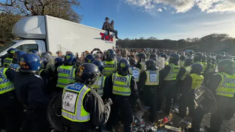 Dorset Event Draws 2,000 People and Over 100 Vehicles, Police Say