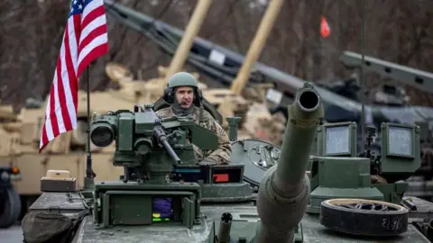 Republicans Warn Trump’s Germany Troop Cut Could Weaken Deterrence