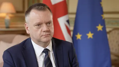 UK Adopts Pragmatic EU Reset, Seals New Security Partnership