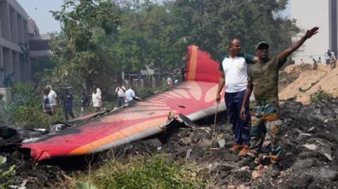 Investigators report progress in Air India crash probe, final report pending