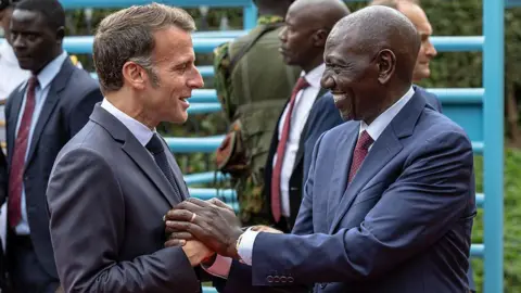 France and Kenya host summit signaling new Africa partnership shift