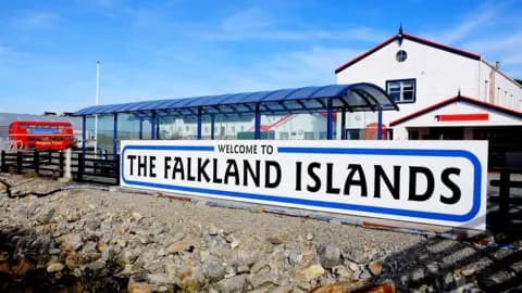 Pentagon leak sparks Falklands row, UK rejects sovereignty shift threats