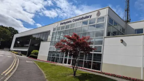 Derbyshire officer investigated over alleged AI-fabricated evidence