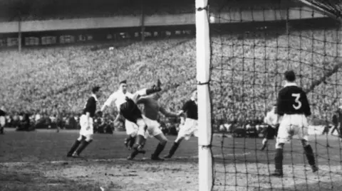 Scotland’s 1950 World Cup snub remains football’s greatest what-if